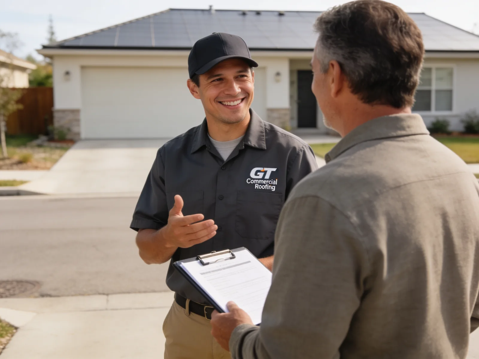 Flat Roof Repair Depauville, NY FAQs